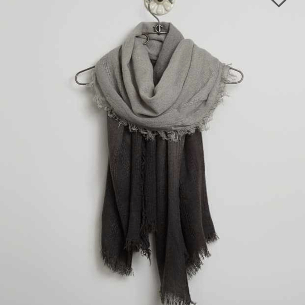 Ombre Scarf